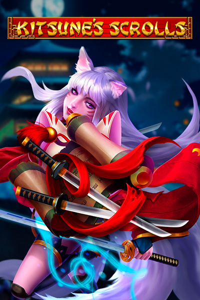 Kitsune's Scrolls
